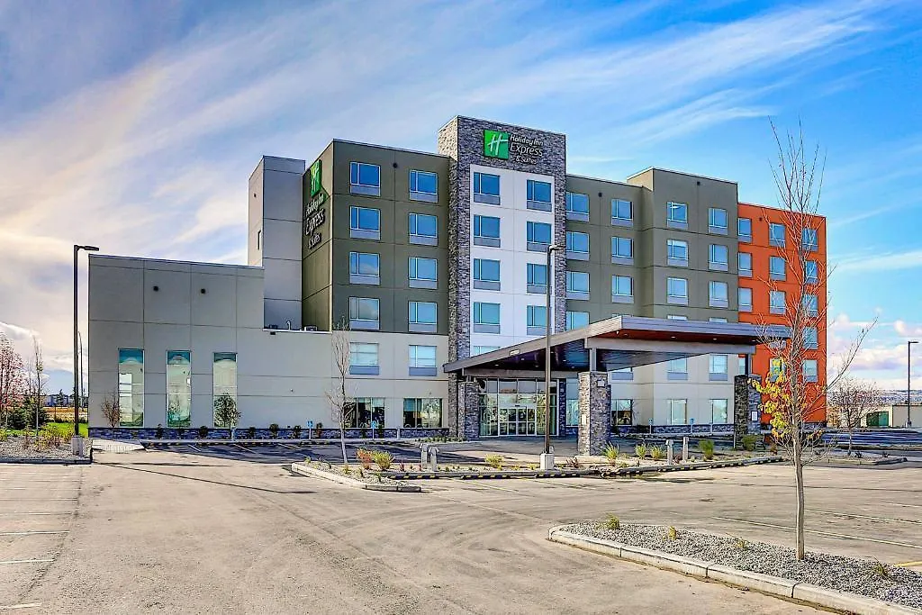 Holiday Inn Express & Suites - Calgary Airport Trail Ne By Ihg Kanada