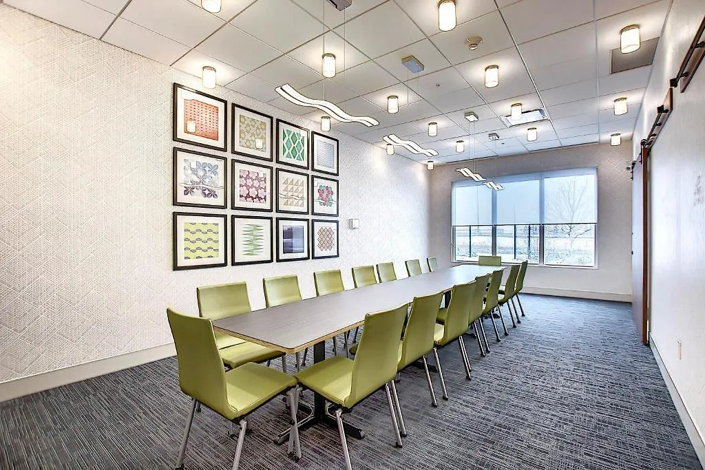 Holiday Inn Express & Suites - Calgary Airport Trail Ne By Ihg Hotel