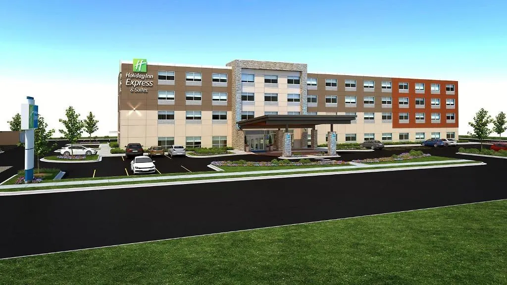 Hotel Holiday Inn Express & Suites - Calgary Airport Trail Ne By Ihg