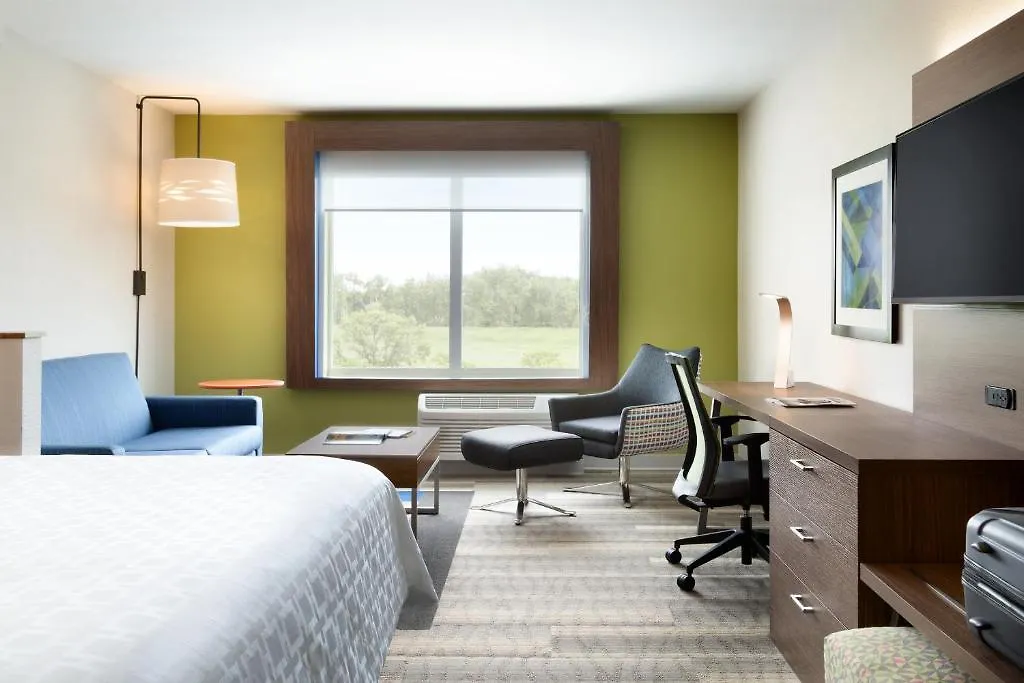 Holiday Inn Express & Suites - Calgary Airport Trail Ne By Ihg Hotel