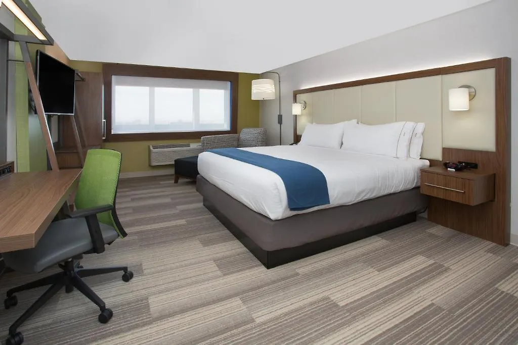 Hotel Holiday Inn Express & Suites - Calgary Airport Trail Ne By Ihg