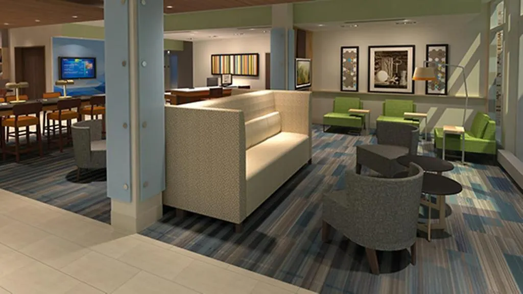 Holiday Inn Express & Suites - Calgary Airport Trail Ne By Ihg 3*,  Kanada