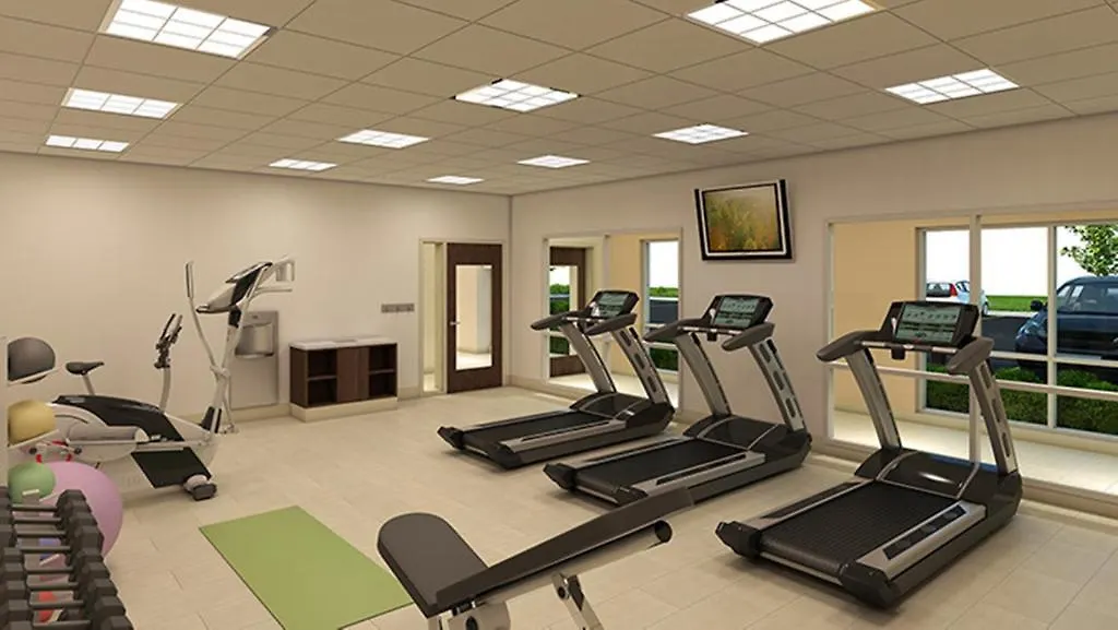Holiday Inn Express & Suites - Calgary Airport Trail Ne By Ihg