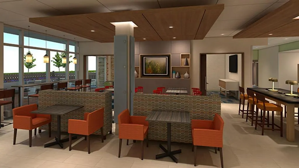 Holiday Inn Express & Suites - Calgary Airport Trail Ne By Ihg Hotel