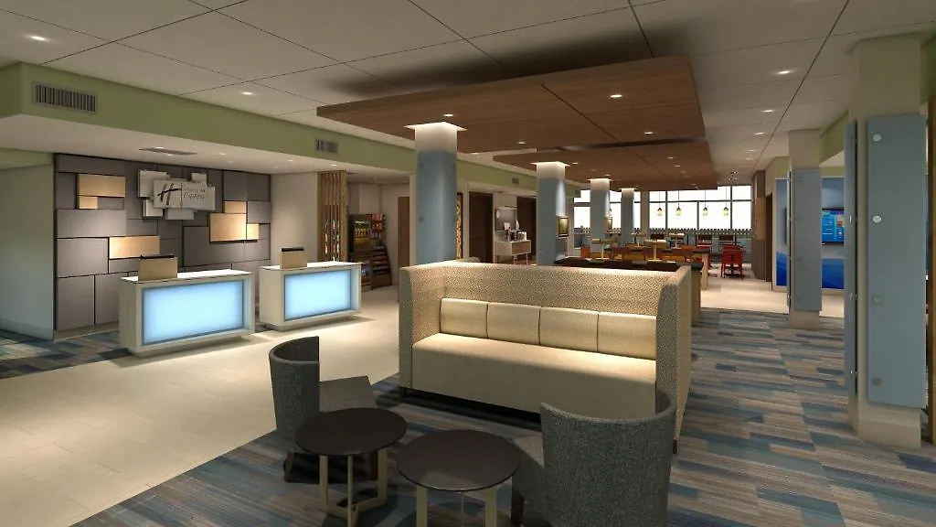 *** Hotel Holiday Inn Express & Suites - Calgary Airport Trail Ne By Ihg Kanada