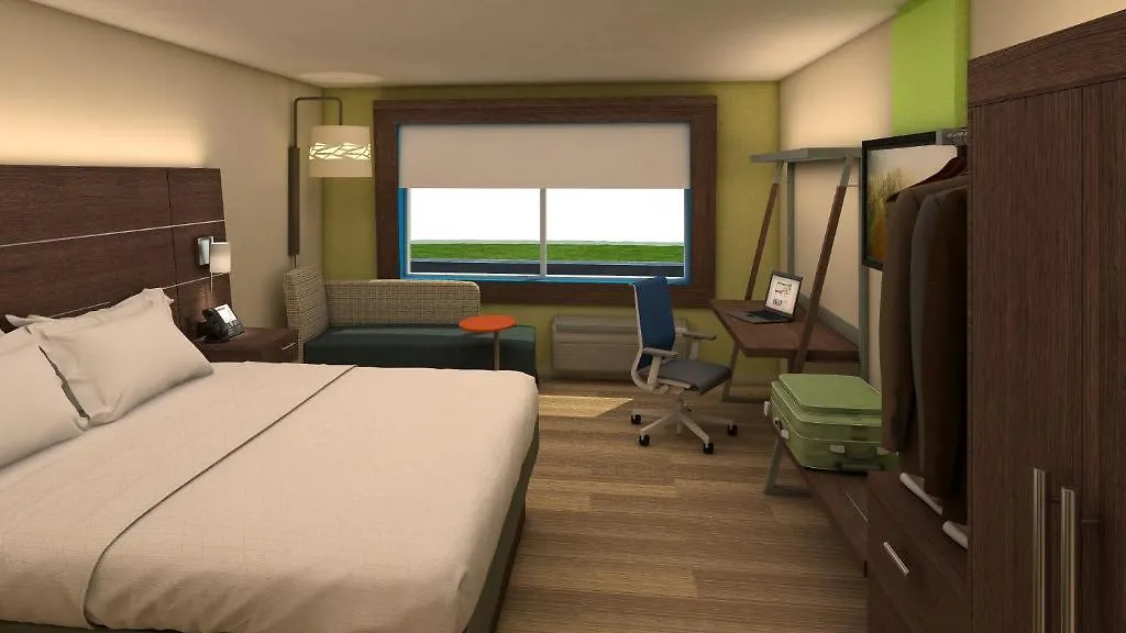 Holiday Inn Express & Suites - Calgary Airport Trail Ne By Ihg