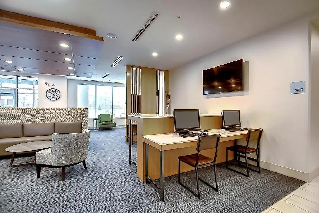 Holiday Inn Express & Suites - Calgary Airport Trail Ne By Ihg Hotel