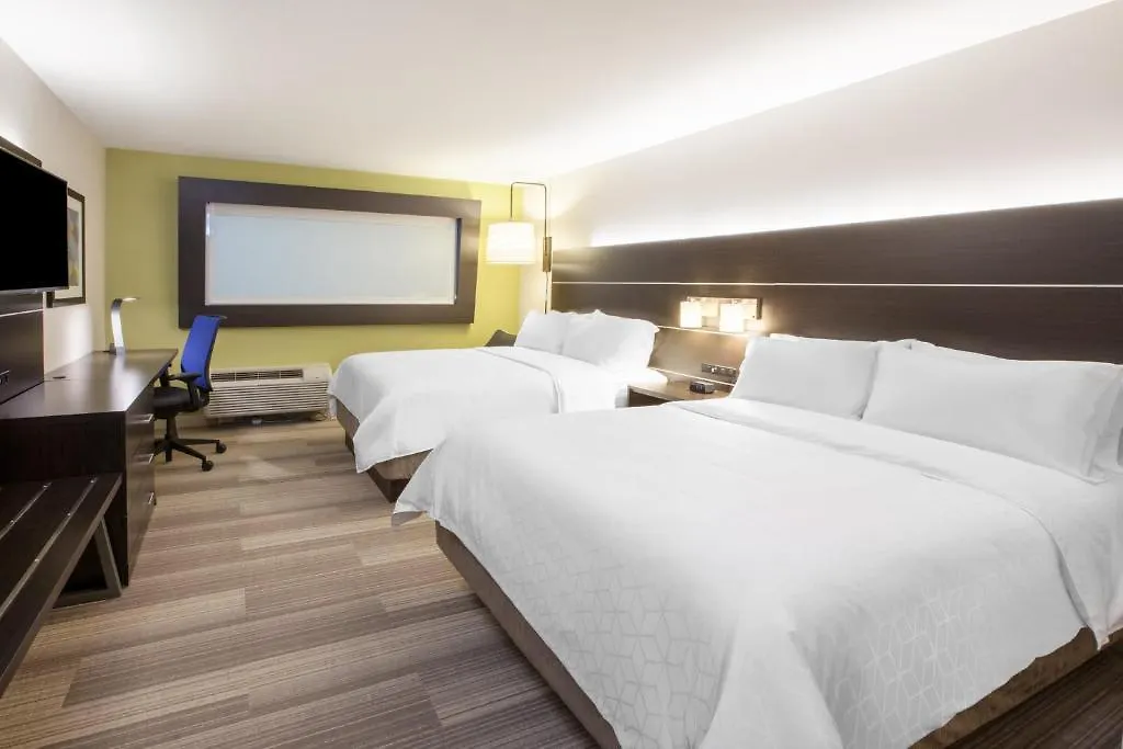 Hotel Holiday Inn Express & Suites - Calgary Airport Trail Ne By Ihg