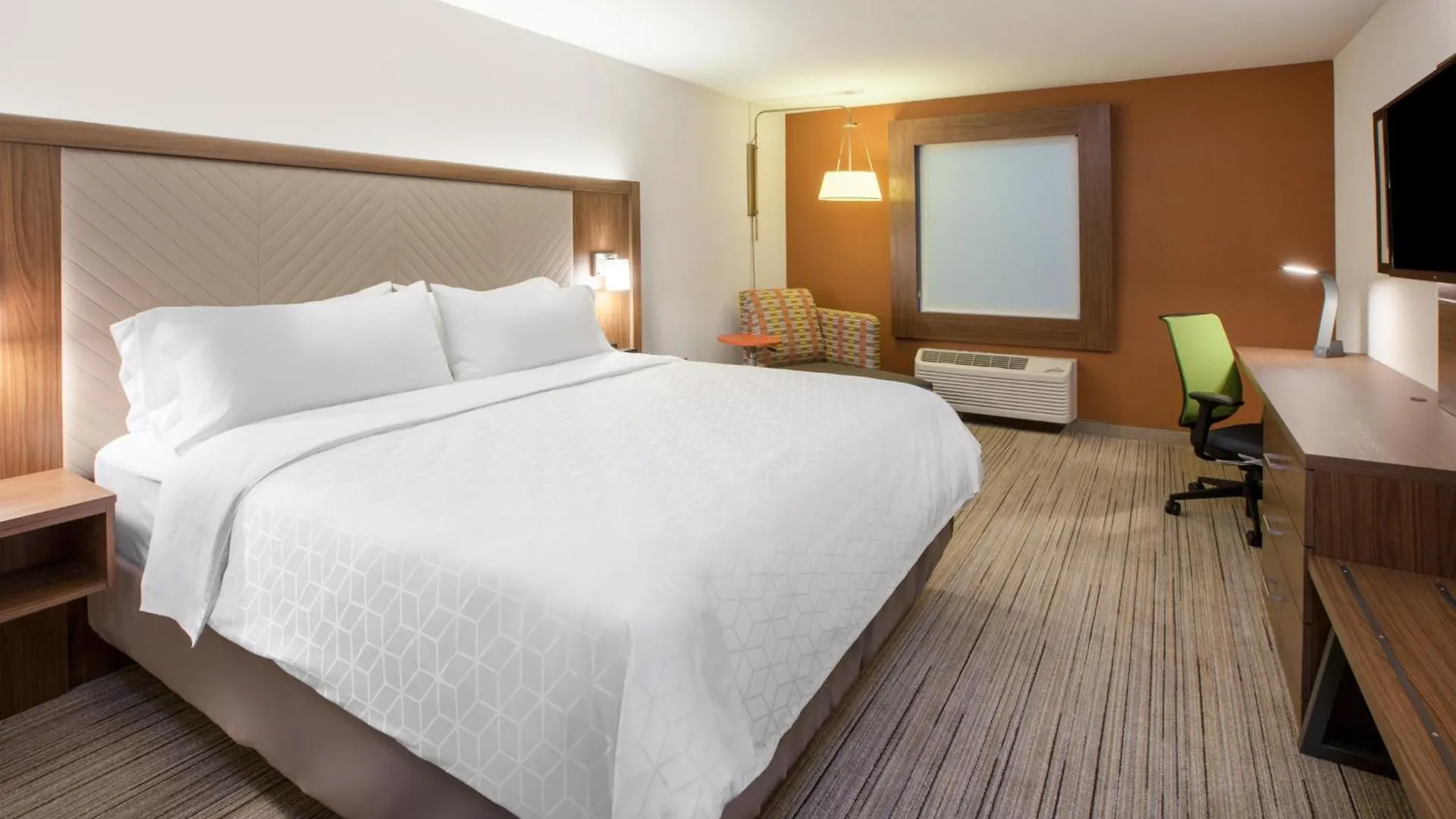 Otel Holiday Inn Express & Suites - Calgary Airport Trail Ne By Ihg