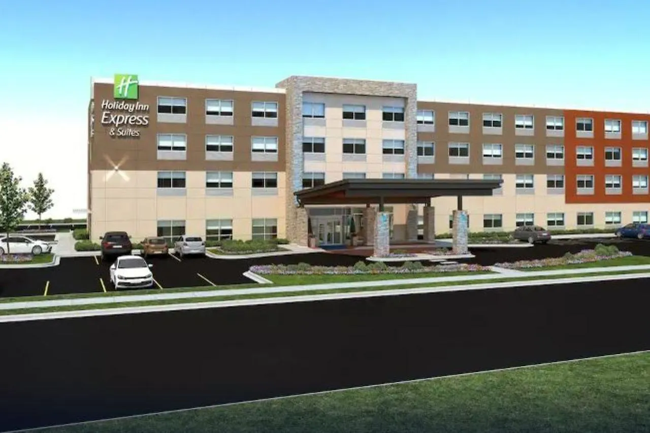 Hotel Holiday Inn Express & Suites - Calgary Airport Trail Ne By Ihg